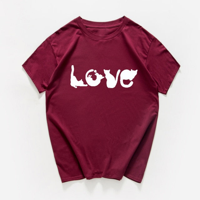 Cat What  funny T-Shirt men