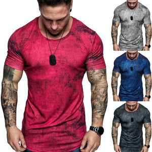 2020 new summer Sports tshirt
