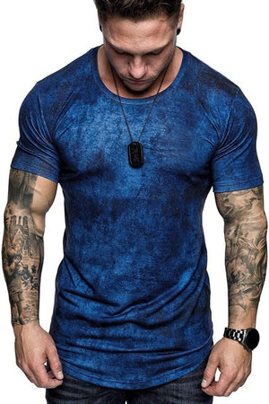 2020 new summer Sports tshirt