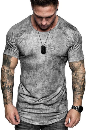 2020 new summer Sports tshirt