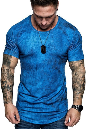 2020 new summer Sports tshirt