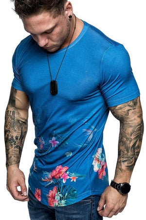 2020 new summer Sports tshirt
