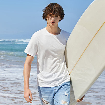 SEMIR summer cotton T shirts men 2020