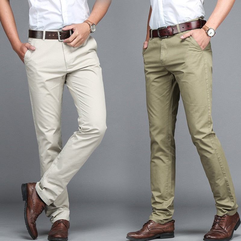 men's pants High Quality dress pants